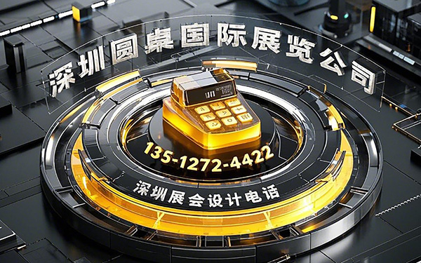 深圳圓桌國際展覽公司的深圳展會設(shè)計(jì)電話是什么？